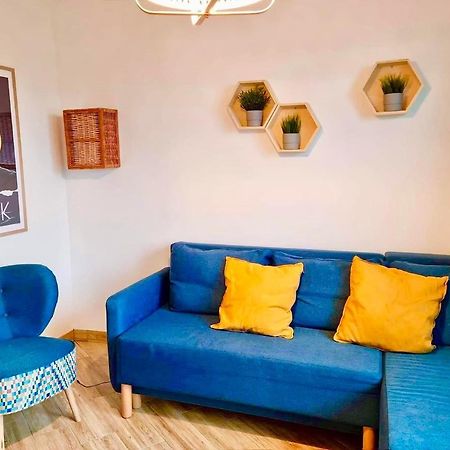 Sea View Apartament 5 Min Od Morza Gdansk Exterior photo