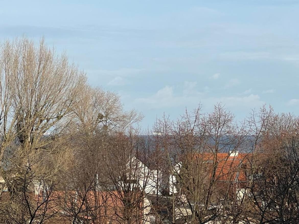 Sea View Apartament 5 Min Od Morza Gdansk Exterior photo