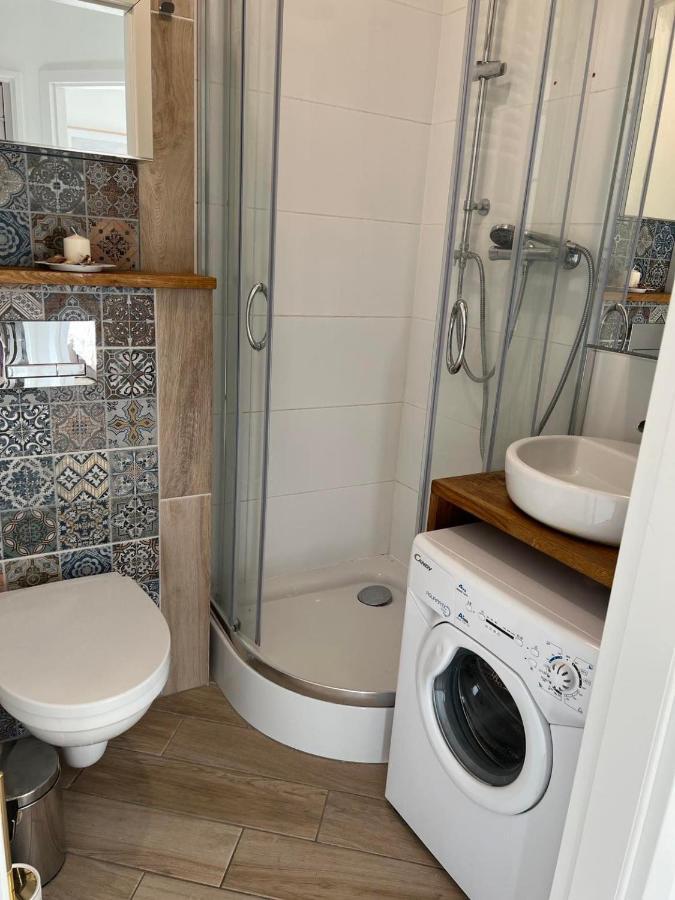 Sea View Apartament 5 Min Od Morza Gdansk Exterior photo