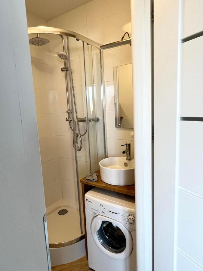 Sea View Apartament 5 Min Od Morza Gdansk Exterior photo